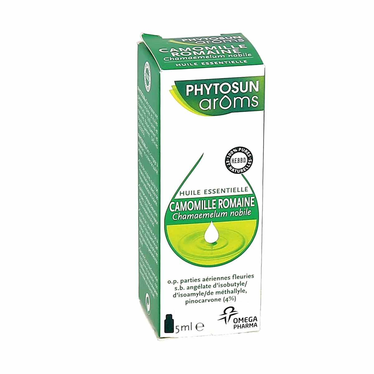 Phytosun Arôms Roman Chamomile Essential Oil