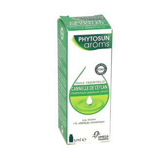 Phytosun Arôms Ceylon Cinnamon Essential Oil