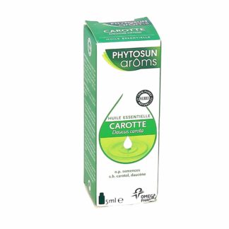 Phytosun Arôms Carrot Essential Oil