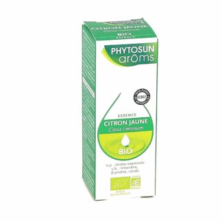 Phytosun Arôms Yellow Lemon Essential Oil