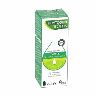 Phytosun Arôms Cypress Essential Oil