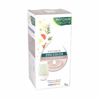 Phytosun Arôms Zen Color Ultrasonic Diffuser