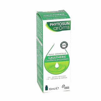 Phytosun Arôms Gaultheria Essential Oil