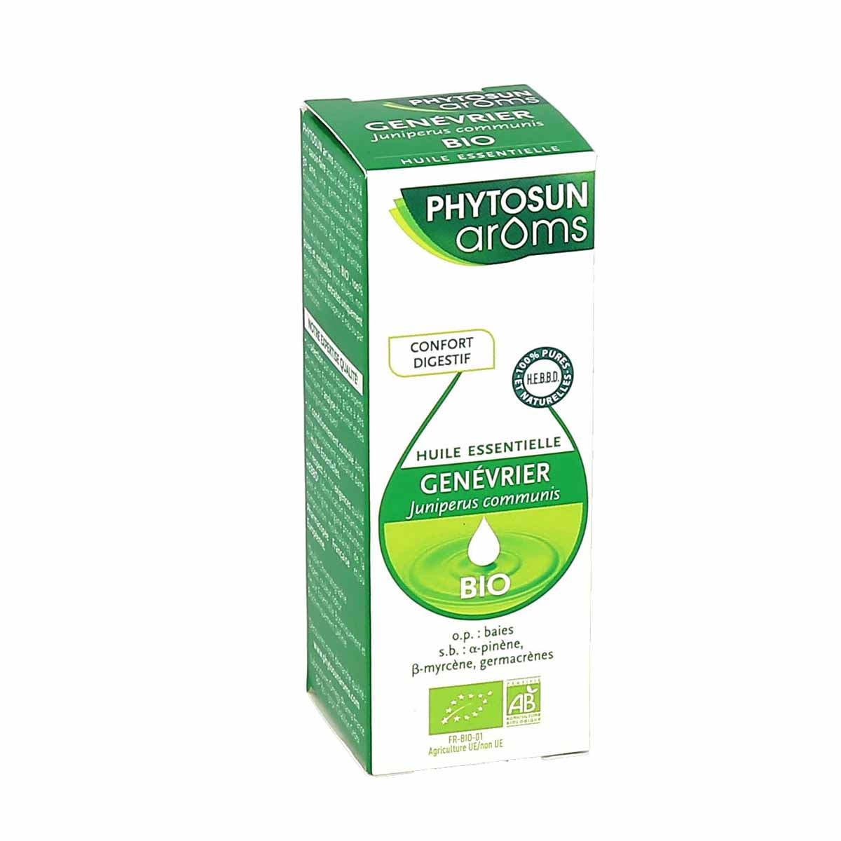 Phytosun Arôms Juniper Organic Essential Oil