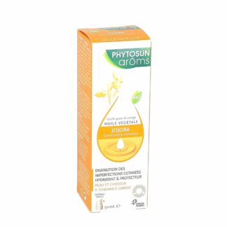Phytosun Arôms Jojoba Vegetable Oil