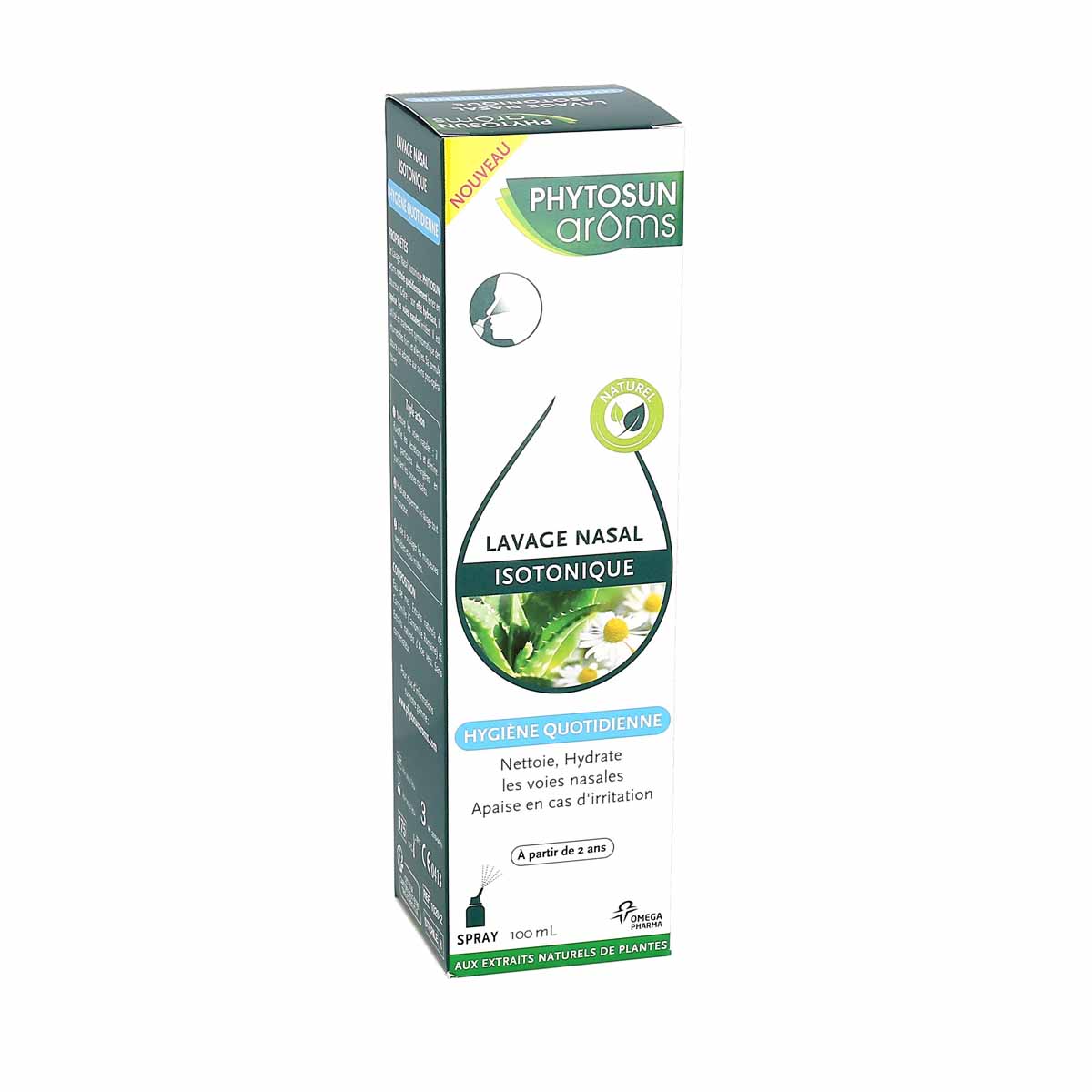 Phytosun Arôms Isotonic Nasal Wash