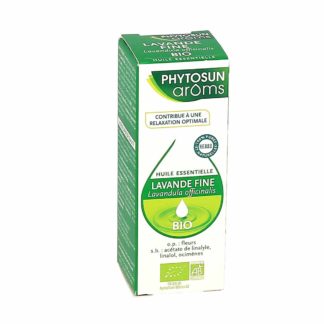 Phytosun Arôms Lavender Fine Organic Essential Oil