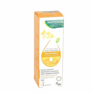 Phytosun Arôms Macadamia Vegetable Oil