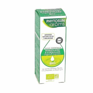 Phytosun Arôms Marjoram Organic Essential Oil