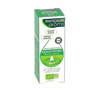 Phytosun Arôms Peppermint Organic Essential Oil