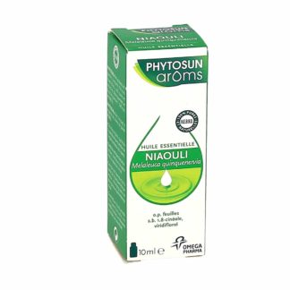 Phytosun Arôms Niaouli Essential Oil