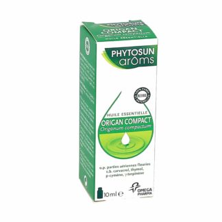 Phytosun Arôms Origan Compact Essential Oil