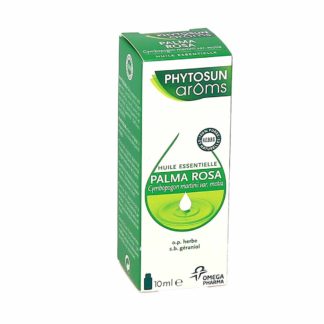 Phytosun Arôms Palma Rosa Essential Oil