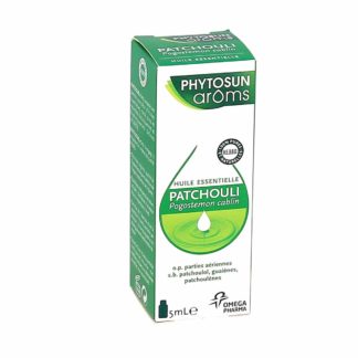 Phytosun Arôms Patchouli Essential Oil