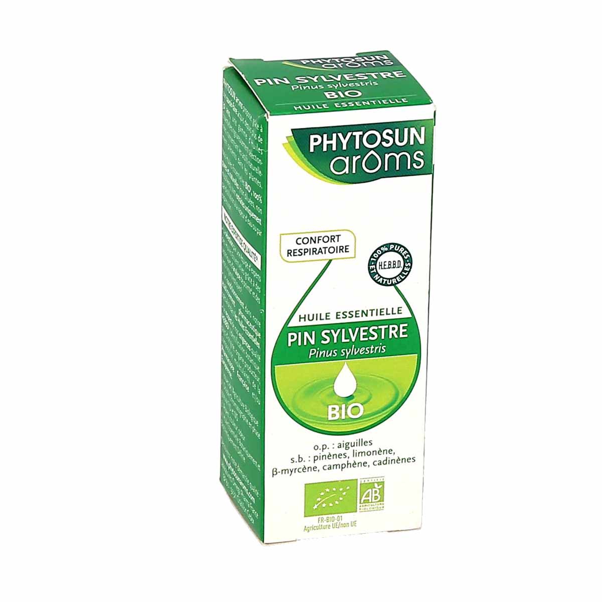 Phytosun Arôms Scots Pine Organic Essential Oil