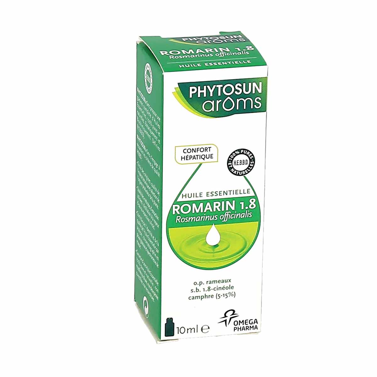 Phytosun Arôms Rosemary 1.8 Essential Oil