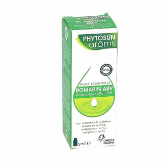 Phytosun Arôms Rosemary ABV Essential Oil