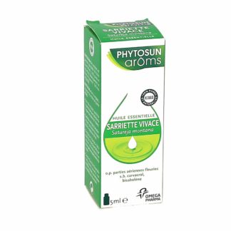 Phytosun Arôms Savory Essential Oil
