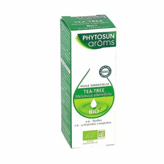 Phytosun Arôms Tea-Tree Organic Essential Oil