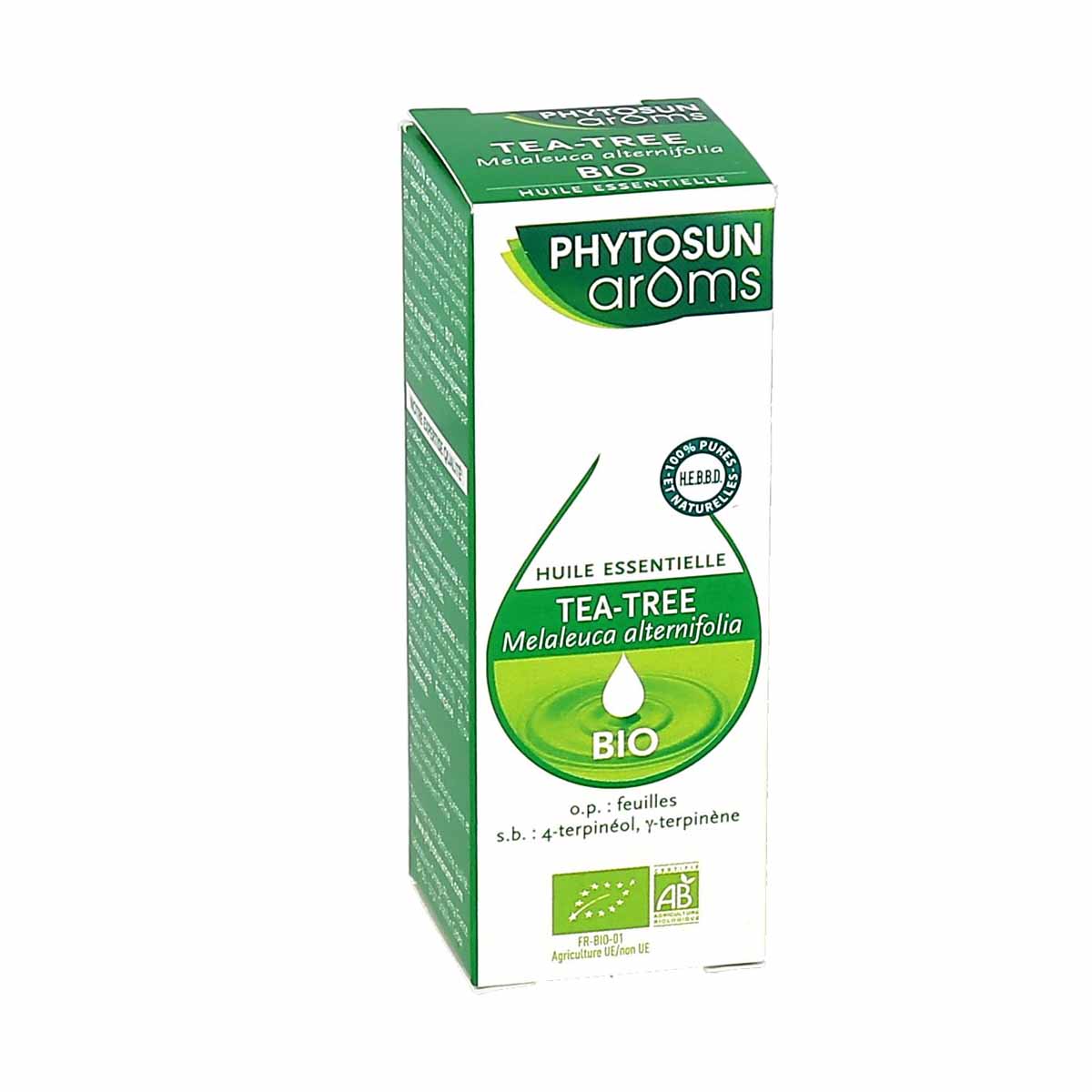 Phytosun Arôms Tea-Tree Organic Essential Oil