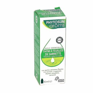 Phytosun Arôms Thyme Savory Leaf Essential Oil