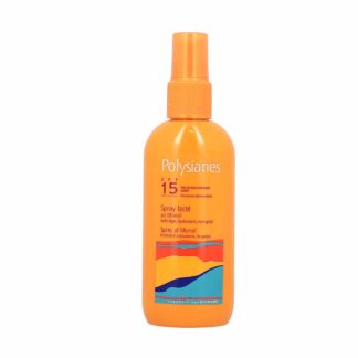 Polysianes Spray Lacté au Monoï SPF15