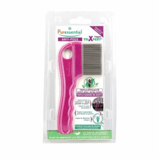 Puressentiel Anti-Lice Comb Tri-Expert