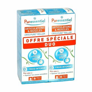 Puressentiel Articulations & Muscles Cryo Pure Roller