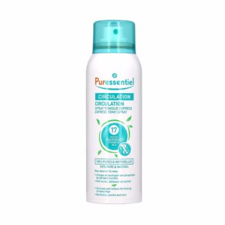 Puressentiel Circulation Spray Tonique Express