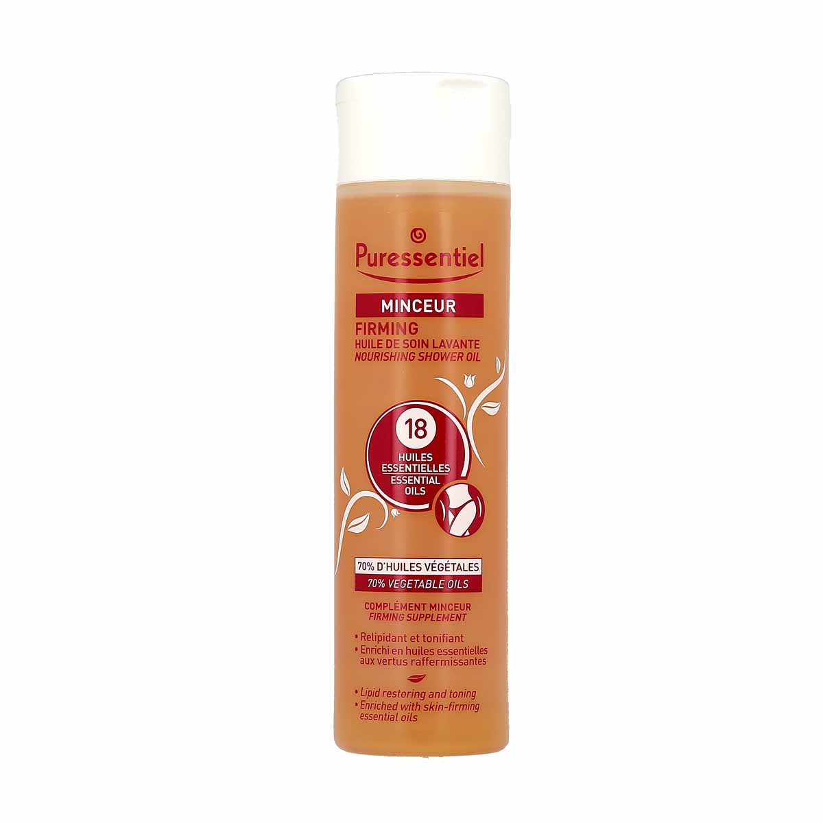 Puressentiel Minceur Cleansing Care Oil
