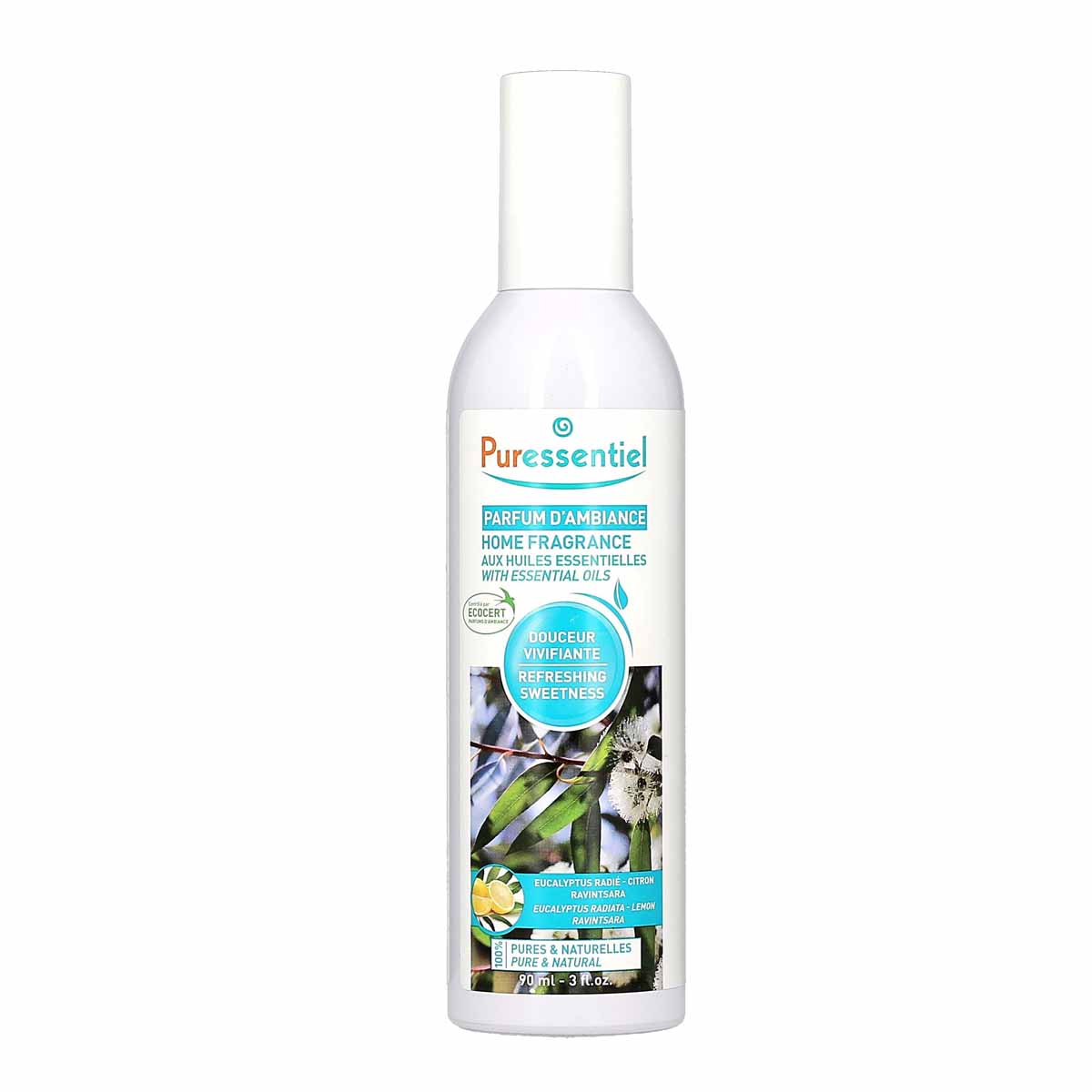 Puressentiel Invigorating Softness Home Fragrance