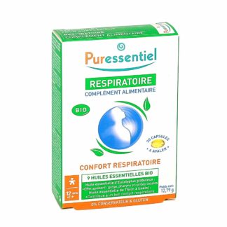 Puressentiel Respiratory Food Supplement