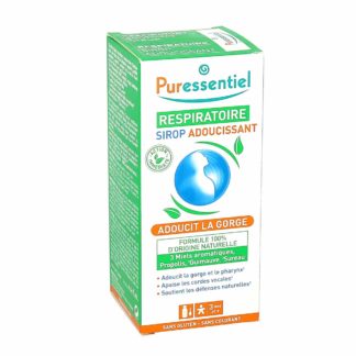 Puressentiel Respiratory Soothing Syrup