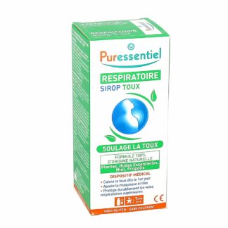 Puressentiel Respiratory Cough Syrup
