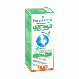 Puressentiel Respiratory Throat Spray