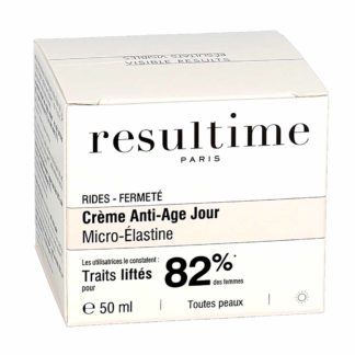 Resultime Micro-Elastin Anti-Aging Day Cream