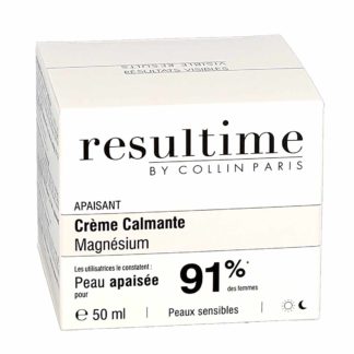Resultime Magnesium Calming Cream