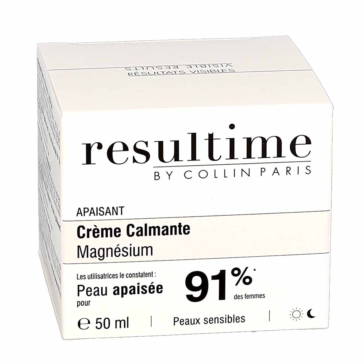 Resultime Magnesium Calming Cream