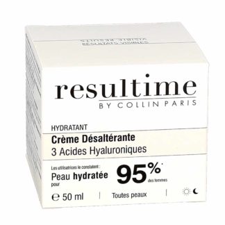 Resultime HydraQuench Cream 3 Hyaluronic Acids