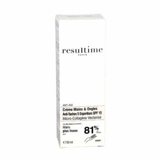 Resultime Anti-Spot Hand and Nail Cream 5 Expertises SPF15