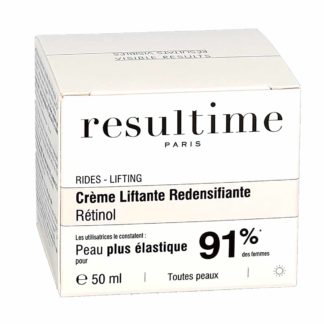 Resultime Redensifying Day Cream Vitamin A