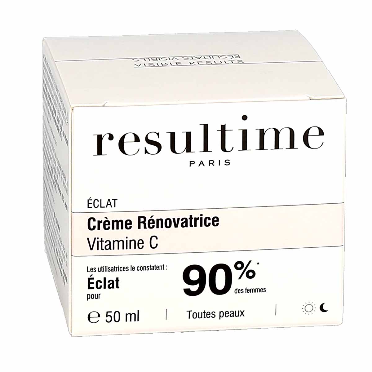 Resultime Vit C Renewal Cream