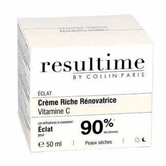 Resultime Renewing Rich Cream Vit C