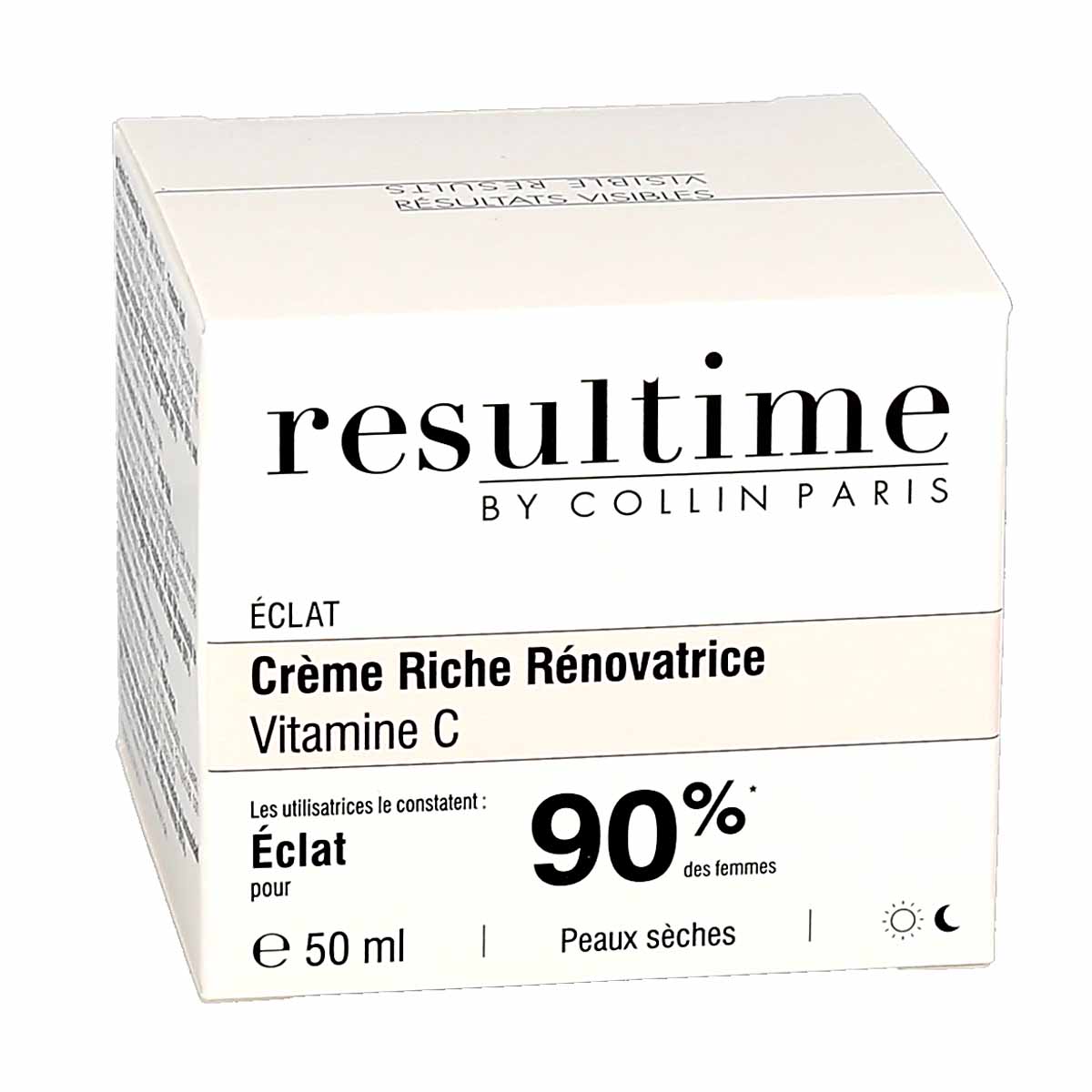 Resultime Renewing Rich Cream Vit C