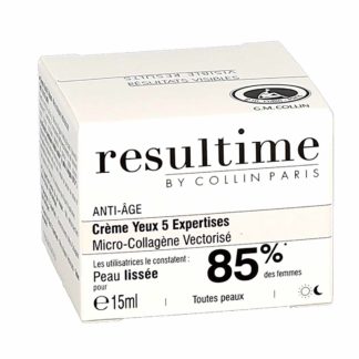 Resultime Eye Cream 5 Expertises Micro-Collagen Vectorized