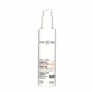 Resultime Micellar Water Hyaluronic Acid Face and Eyes