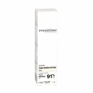 Resultime Zinc Anti-Aging Mattifying Fluid