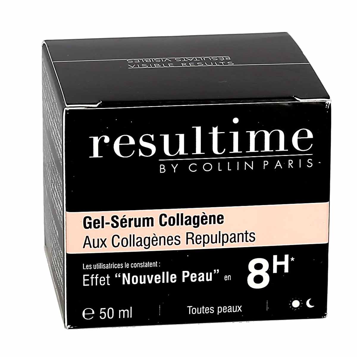 Resultime Collagen Serum Gel