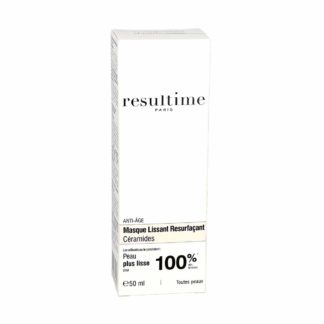 Resultime Ceramide Resurfacing Smoothing Mask