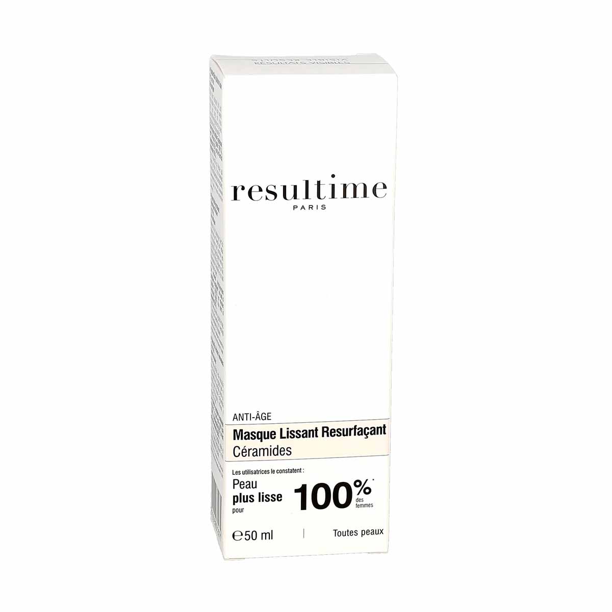Resultime Ceramide Resurfacing Smoothing Mask
